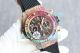 Swiss Replica Hublot Big Bang Unico Rainbow King Watch Rose Gold Case (3)_th.jpg